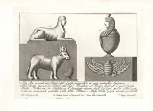 Apis: Egyptian gods and deities