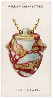 Sorcerers: EGYPTIAN HEART TALISMAN