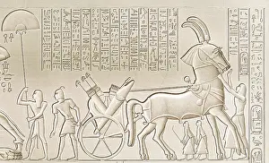 Villoteau: Egyptian Hieroglyphics