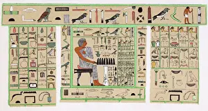 2800: EGYPTIAN HIEROGLYPHICS