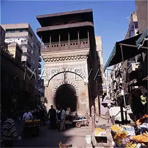 Soukh: EGYPTIAN HOUSE