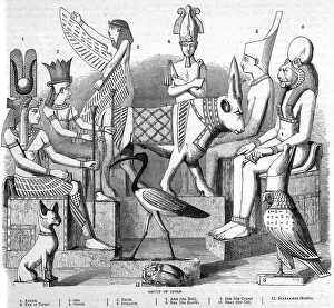 Douglas Mccarthy: EGYPTIAN IDOLS