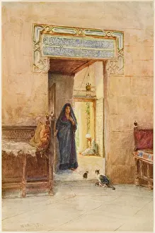 Harem: EGYPTIAN INTERIOR