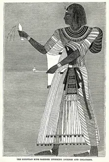 Pharaohs: Egyptian King Ramses I