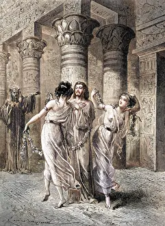 Temptations: EGYPTIAN MAGICIAN