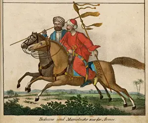 Mamelukes: EGYPTIAN MAMELUKES