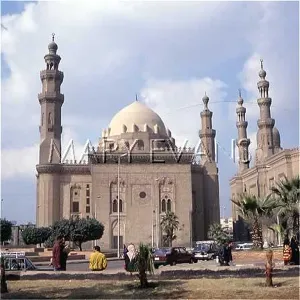 Rifai: EGYPTIAN MOSQUES