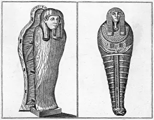 Mummies: EGYPTIAN MUMMIES