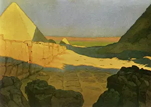 Treks: Egyptian Pyramids