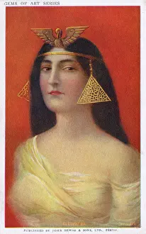 Philopator: Egyptian Queen Cleopatra
