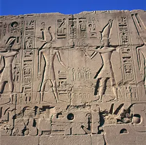 Thutmosis: EGYPTIAN RELIEF
