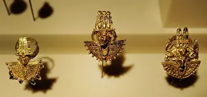 Pharaoh: Egyptian rings
