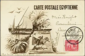 Dhow: Egyptian scenes