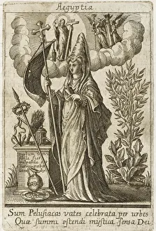 Oracles: EGYPTIAN SIBYL