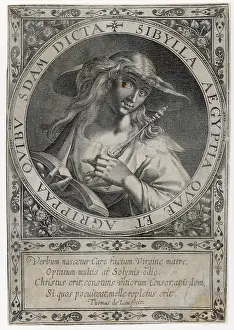 Oracles: THE EGYPTIAN SIBYL