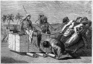 Douglas Mccarthy: EGYPTIAN SLAVEMASTERS