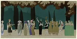 Craze: Egyptian Style 1914