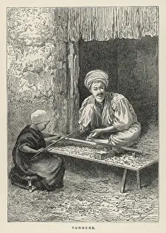Turners: Egyptian Turners