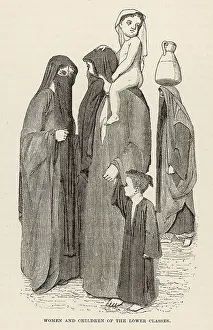 Veils: Egyptian Veils - 2