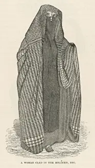 Veils: Egyptian Veils - 3