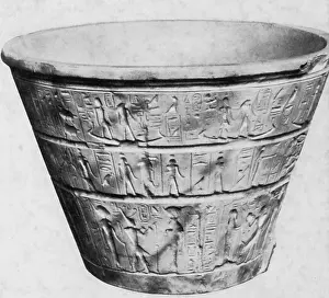 Clepsydra: Egyptian Water Clock