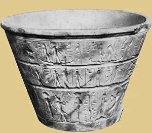 Horology: Egyptian Water Clock
