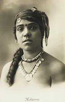 Nubian: Egyptian woman