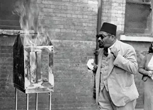 Alternately: The Egyptians Hadji Ali can alternately