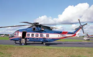 Eh101: EH101 Heliliner G-OIOI