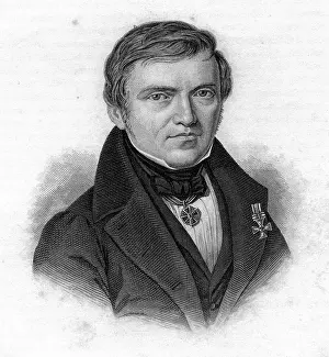 Wollaston: Ehrenberg, Christian Gottfried, 19.4.1795 - 27.6.1876