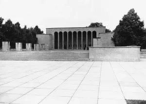Luitpold: Ehrenhalle - Hall of Honor of the Luitpold