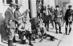 Emerges: The Ehrhardt Brigade in Thuringia, 1923