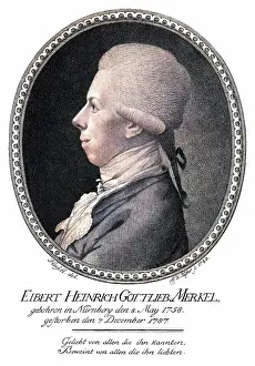 Mourned: EIBERT MERKEL
