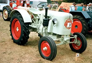 Diesel: Eicher Diesel ED13 Tractor