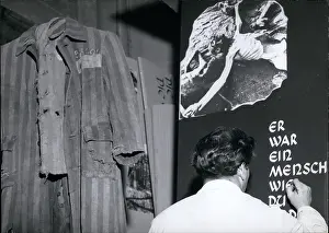 Eichmann: Eichmann exhibition in Munich Beer Hall, Germany