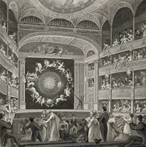 Lyceum: EIDOURANIAN DISPLAYED
