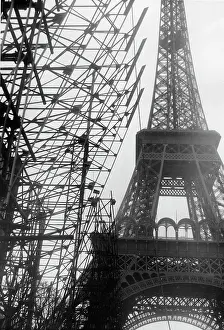 Frameworks: Eiffel Tower
