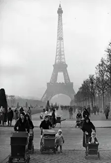 Gazebos: Eiffel Tower