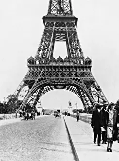 Pont: Eiffel Tower