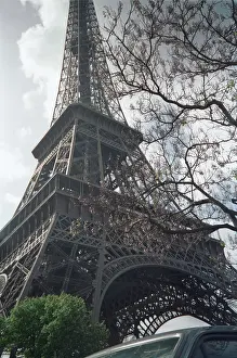 Passed: Eiffel Tower in Paris, 1993