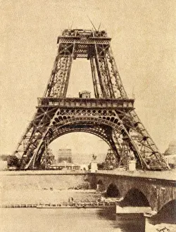 Etage: EIFFEL TOWER PHOTO