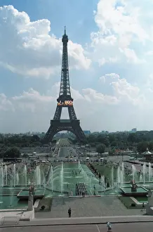 Eiffel: Eiffel Tower ? symbol of Paris, 1997