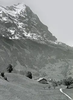 Grindelwald: The Eiger, Grindelwald, Switzerland