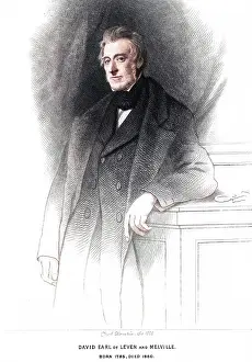 Leven: EIGHTH EARL OF LEVEN
