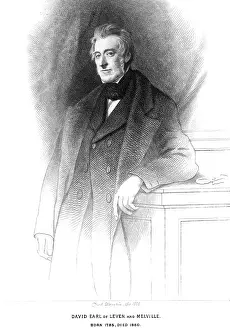 Leven: EIGHTH EARL OF LEVEN