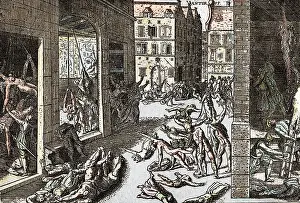 Massacres: Eighty Years War