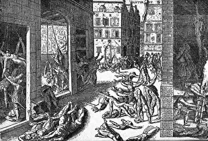 Massacres: Eighty Years War