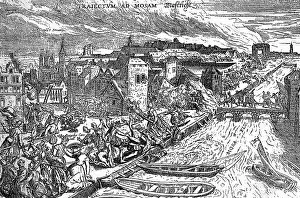 Maastricht: Eighty Years War