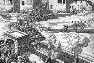Mercenaries: Eighty Years War