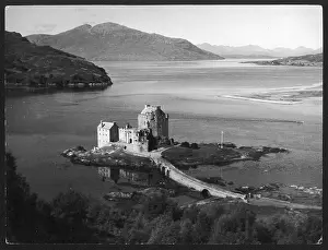 Donan: EILEAN DONAN CASTLE